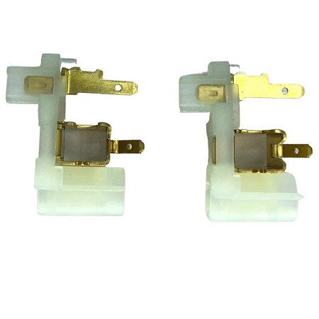 Par de Porta Escovas para Esmerilhadeira DWE4010 Dewalt