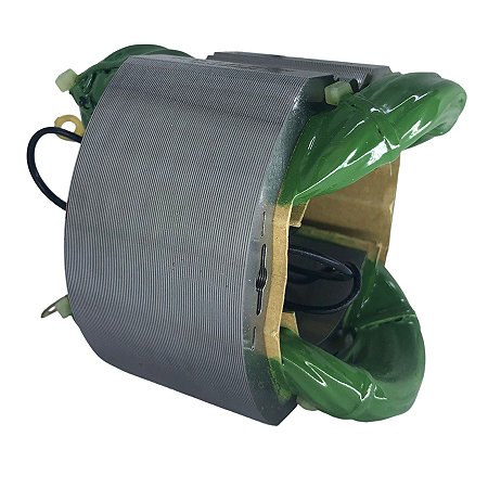Estator 220V p/ Esmerilhadeira DWE490 e DWE491 Dewalt