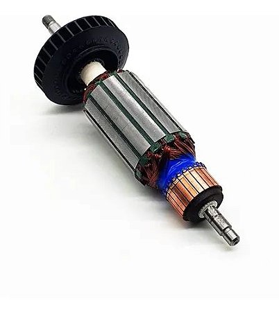 Rotor 220V para Esmerilhadeira DWE4010 Tipo 1 Dewalt