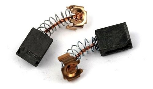 Par de Carvão para Martelete KD975 Black+Decker