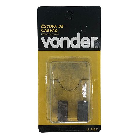 Escova de Carvão para Lixadeira LPV600 Vonder