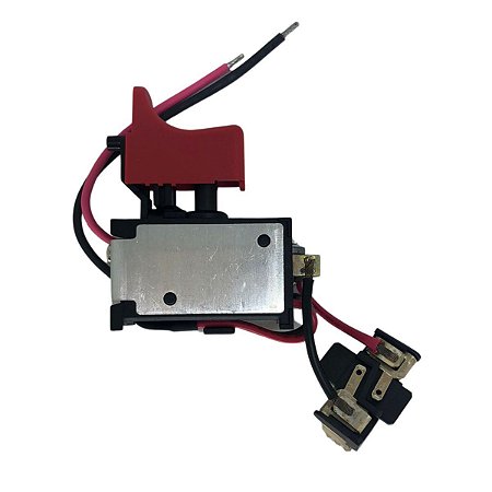 Interruptor 12V para Parafusadeira GSB12-2 Bosch