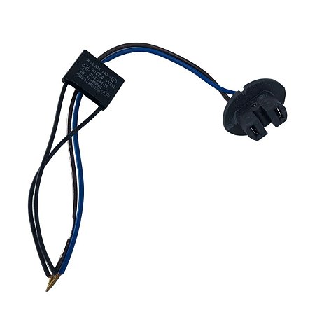 Conjunto Condutor Superior p/ Aparador de Gramas GL300P Black+Decker