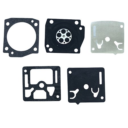 Kit de Diafragmas e Juntas para Motosserra DCS6401 Makita