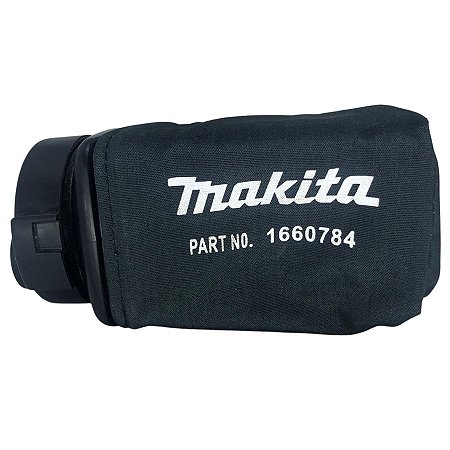 Coletor de Pó para Lixadeira BO4556 Makita