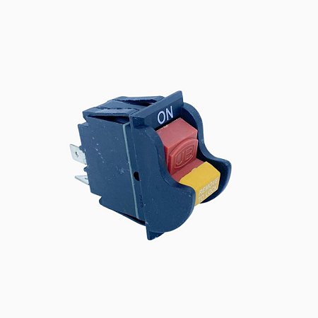 Interruptor Bivolt para Serra de Fita 3385 Skil
