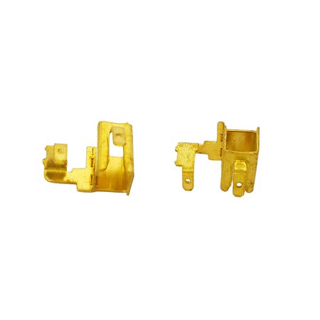 Par de Porta Escovas para Serra Tico Tico DWE300 Dewalt