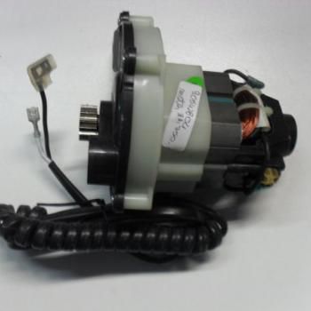 Conj. Motor e Pinhão 220V p/ Aparador de Gramas GH750 Black+Decker