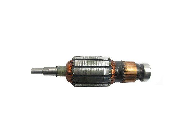 Rotor 110v para Lixadeira Roto Orbital D26451 Dewalt