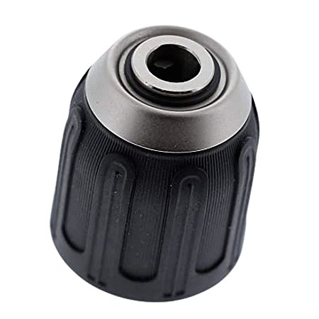 Mandril 3/8“ x 1/2“  Aperto Rápido para Parafusadeira DCD710 Dewalt