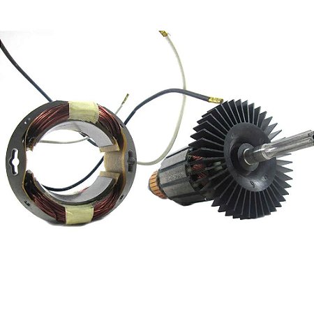 Rotor e Estator 127V para Aparador TR1600 Black+Decker