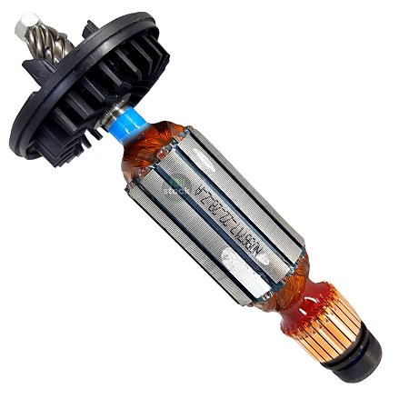 Rotor Induzido 220V Completo da DWE4120 da DeWalt - N095275 / NA160492