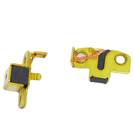 Par de Carvão e Porta Carvão para Tupia D26670 Dewalt