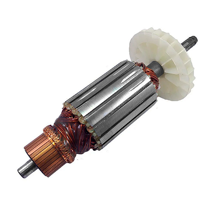 Induzido / Rotor 127V para Esmerilhadeira DW848 Dewalt