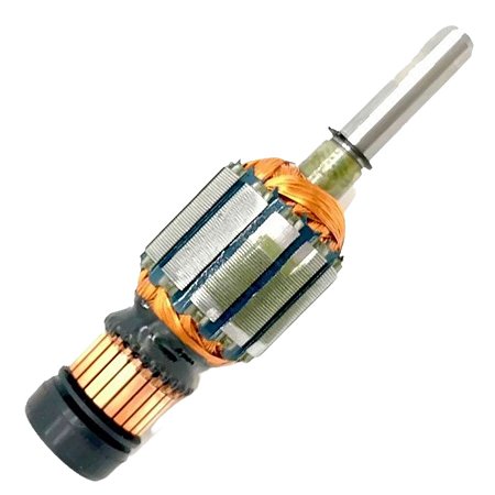 Rotor / Induzido 220V para Lixadeira Roto Orbital DWE6421 Dewalt