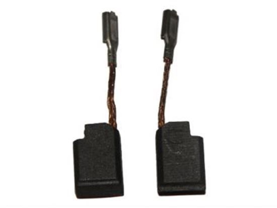 Par de Escova de Carvão Esmerilhadeira D28111, D28112 e D28114 Dewalt