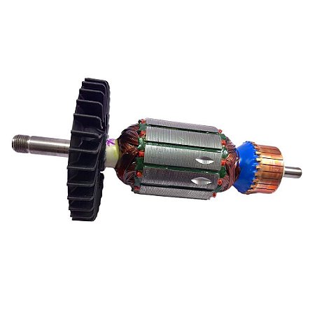 Rotor / Induzido 220v para Esmerilhadeira 5" DW831 Dewalt