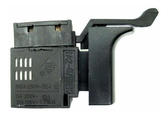 Interruptor 110v p/ Furadeira Hd500 e Hd550 Black+Decker
