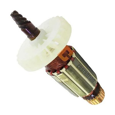 Rotor / Induzido 220v para Politriz 9051 Skil