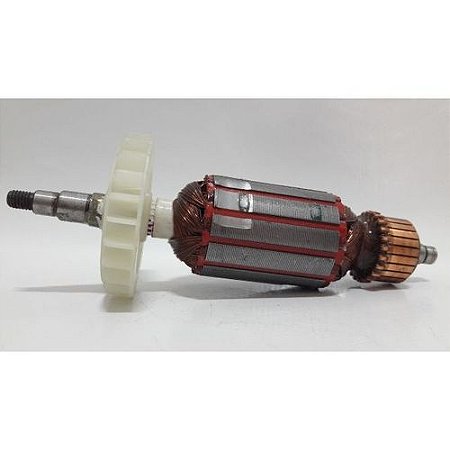 Rotor / Induzido 220v para Esmerilhadeira 9002 Skil