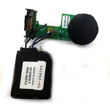 Módulo Eletrônico 220v p/ Esmerilhadeira D28136 Dewalt