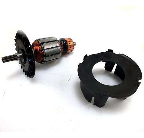 Conj. Rotor e Defletor 220V p/ Chave de Impacto DW292 Dewalt