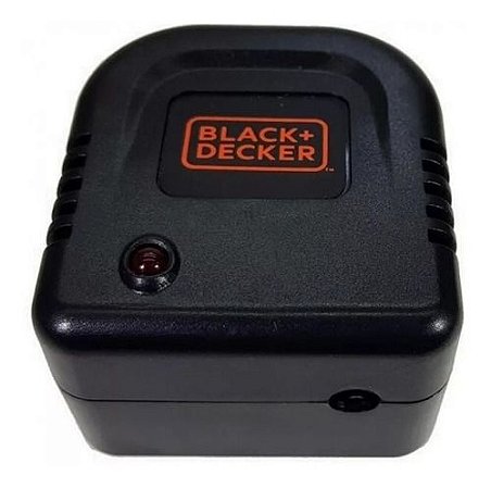 Suporte da Bateria p/ Parafusadeira CD961 / CD121 Tipo 4 Black+Decker