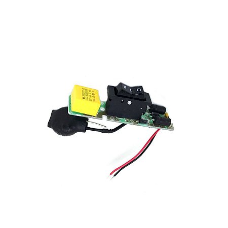 Interruptor 220v Soprador Térmico D26411, D26414 e N475905 Dewalt