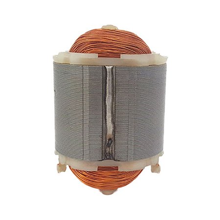 Estator 220v p/ Furadeira DWD502 Tipo 2 Dewalt