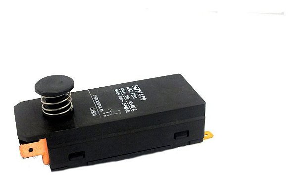 Interruptor p/ Martelos D25602 e D25762 Dewalt