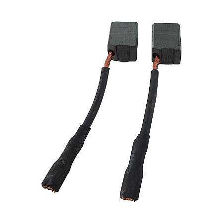 Par De Carvão 220v  P/ Esmerilhadeira Stgs1011-b2  Stanley