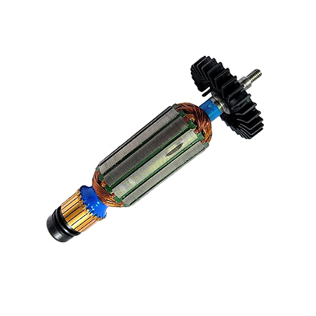 Rotor / Induzido 220V para Retificadeira DWE4887 Dewalt