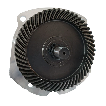 Tampa da Caixa de Engrenagem para Esmerilhadeira DWE490 Dewalt