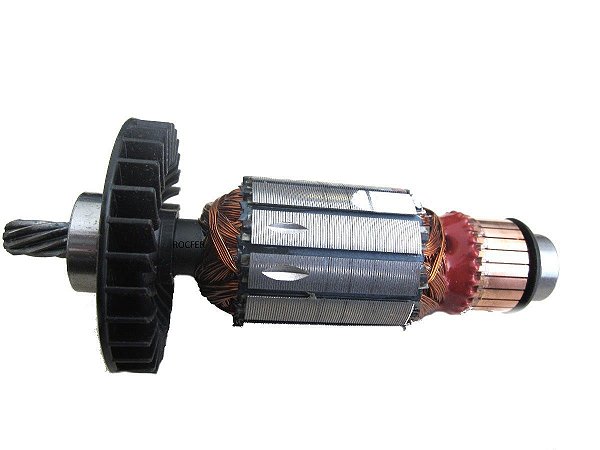 Rotor 220v com Rolamento para Serra Circular DWE560 - Dewalt