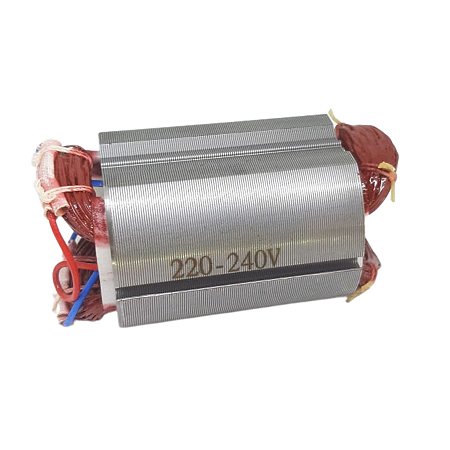 Estator 220V para Esmerilhadeira EAV754 e EAD754 Vonder