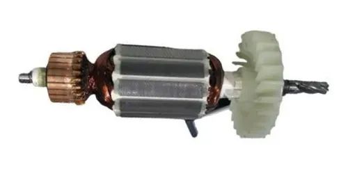 Rotor / Induzido 220V para Serra Esquadria SEV857 Vonder