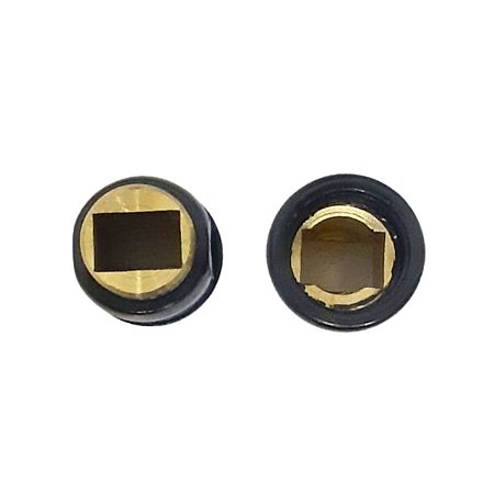 Par de Porta Carvão Para Lixadeira de Parede SW75 Stanley