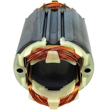 Estator 220v p/ Furadeira HP1640 Makita