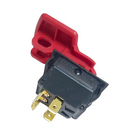 Interruptor 220v Para Serra de Bancada DW745 Tipo 3 DeWalt