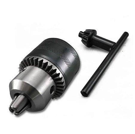 Mandril 1/2" x Rosca de 3/8" com Chave MTX