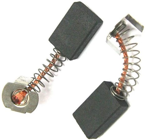 Par de Carvão 220V para Serra de Bancada DW745 Dewalt