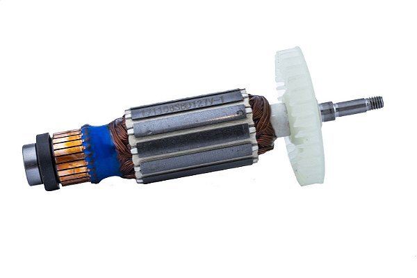 Rotor 110V para Esmerilhadeira STGS6115 Stanley