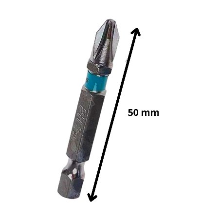 Bits Phillips N2 x 50 mm Gross