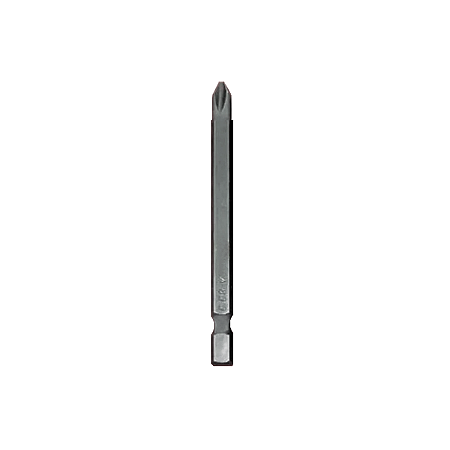 Bits Phillips PH2 x 75 mm Unitário em Aço CRV MTX