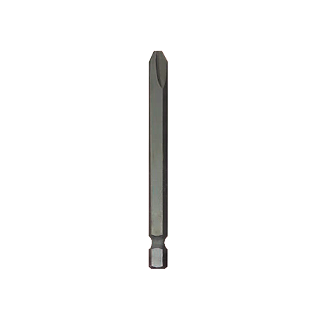 Bits Phillips PH3 x 75 mm Unitário em Aço CRV MTX