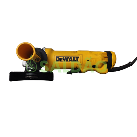 ESMERILHADEIRA 5 POL DWE4212B2 220V DEWALT - SALDÃO