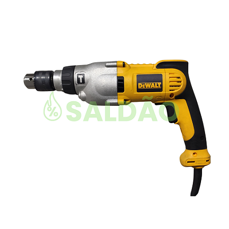 FURADEIRA DE IMPACTO DWD520 220V DEWALT - SALDÃO