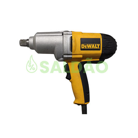 CHAVE DE IMPACTO 3/4" DW294 DEWALT - SALDÃO