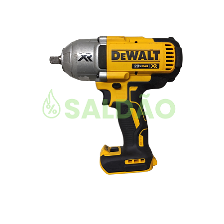 Chave de Impacto 1/2 Pol. - DEWALT-DCF899B