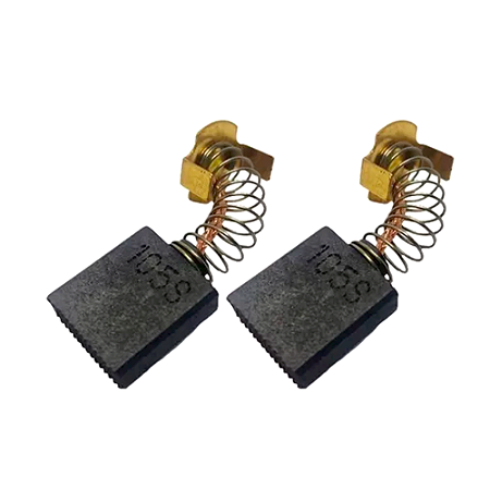 Par de Carvão para Serra Meia Esquadria DW714 Dewalt